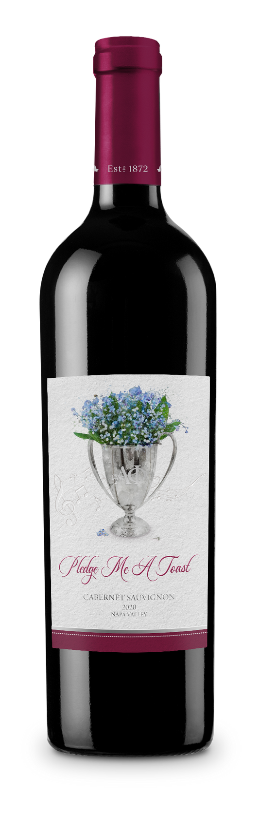 Pledge Me A Toast - 2020 Cabernet Sauvignon - Napa Valley