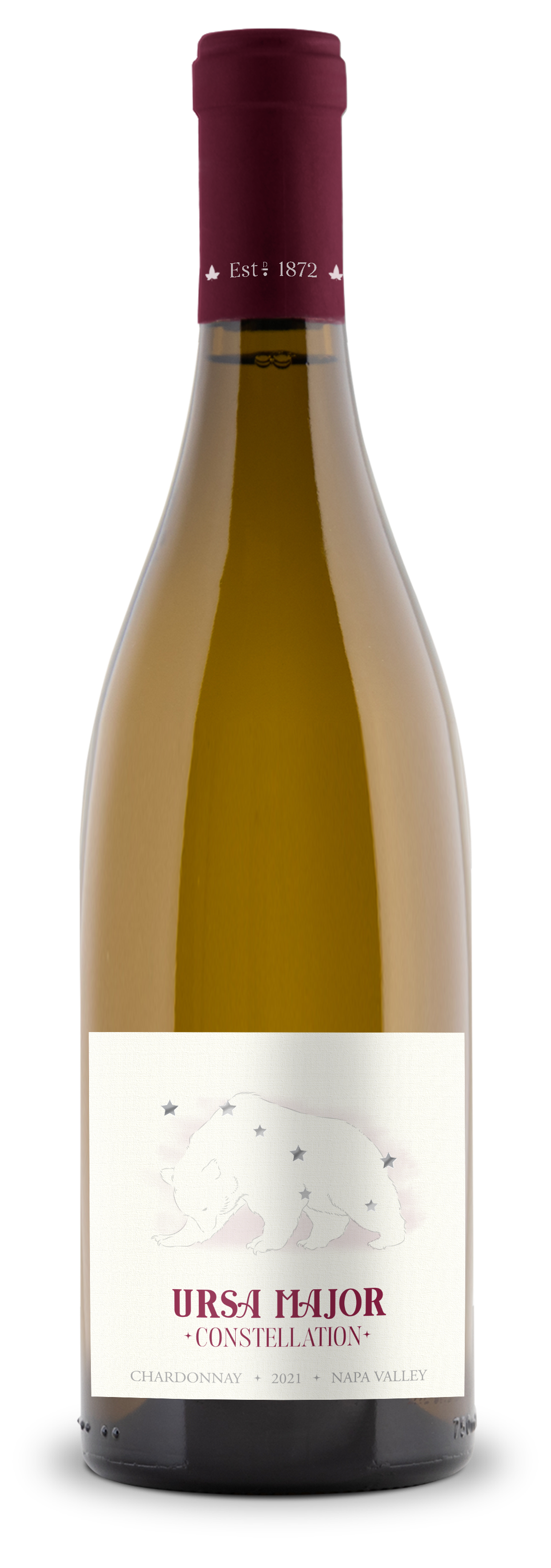 Ursa Major Constellation - 2021 Chardonnay - Napa Valley