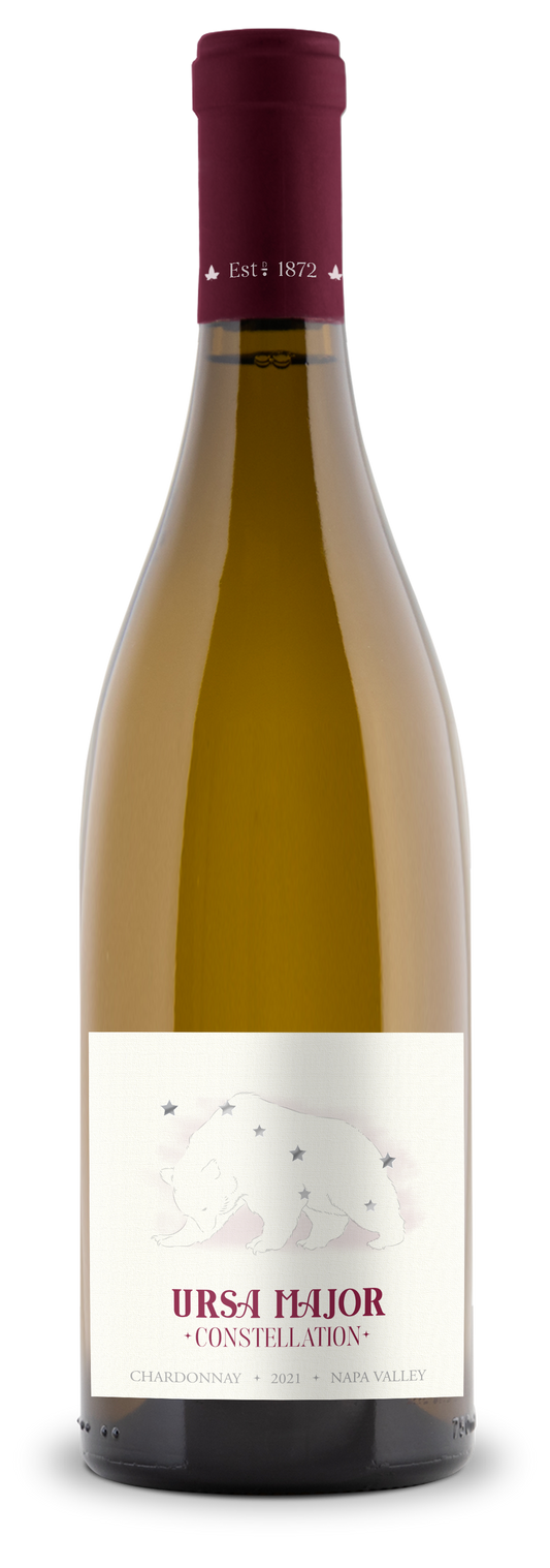 Ursa Major Constellation - 2021 Chardonnay - Napa Valley