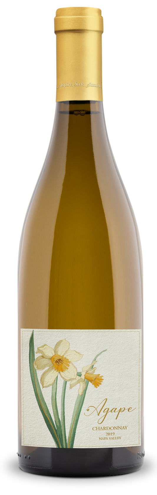 Agape - 2019 Chardonnay - Napa Valley
