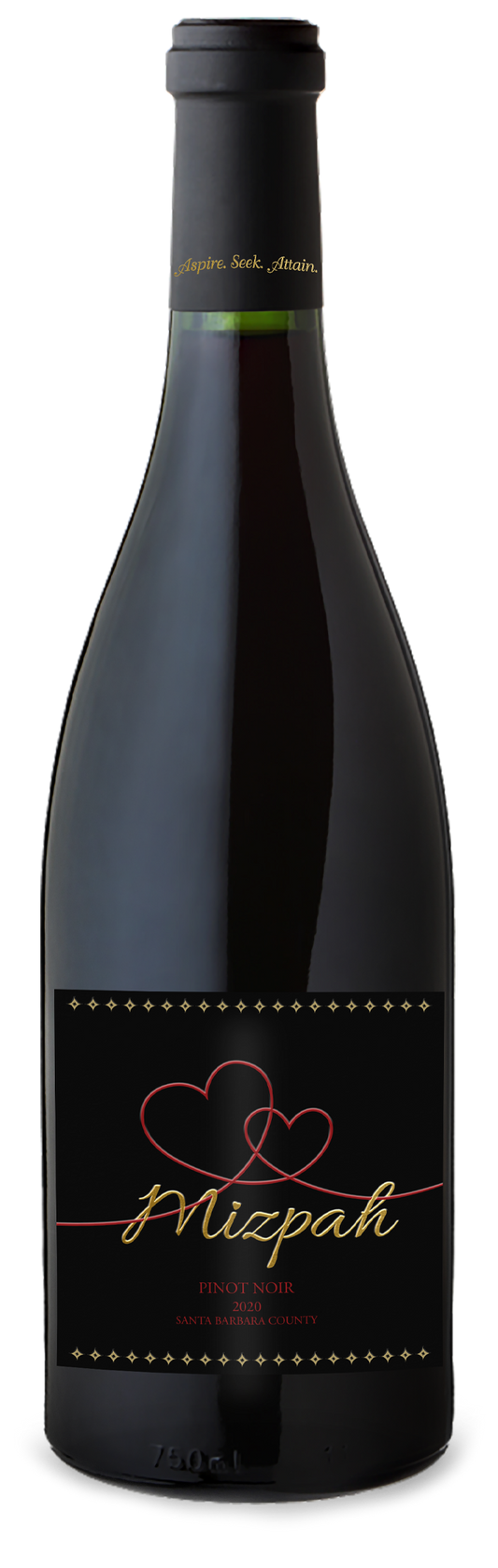 Mizpah - 2020 Pinot Noir - Santa Barbara County