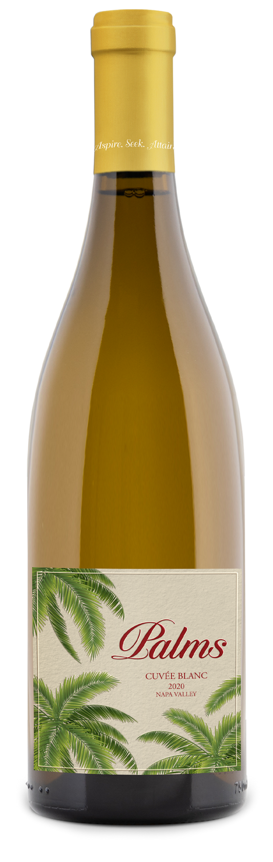 Palms - 2020 Cuveé Blanc - Napa Valley