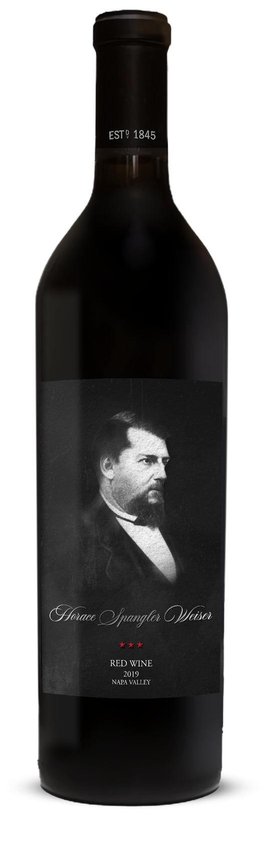 Horace Spangler Weiser - 2019 Red Wine - Napa Valley