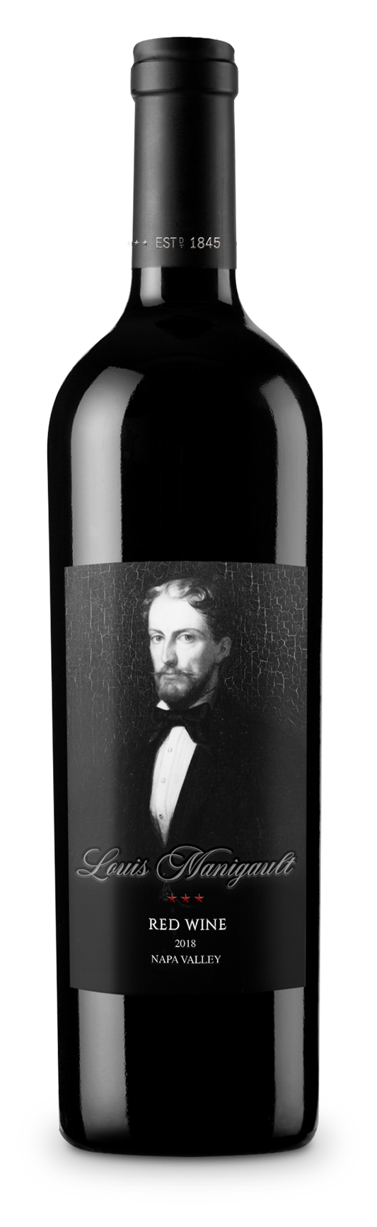 Louis Manigault - 2018 Red Wine - Napa Valley
