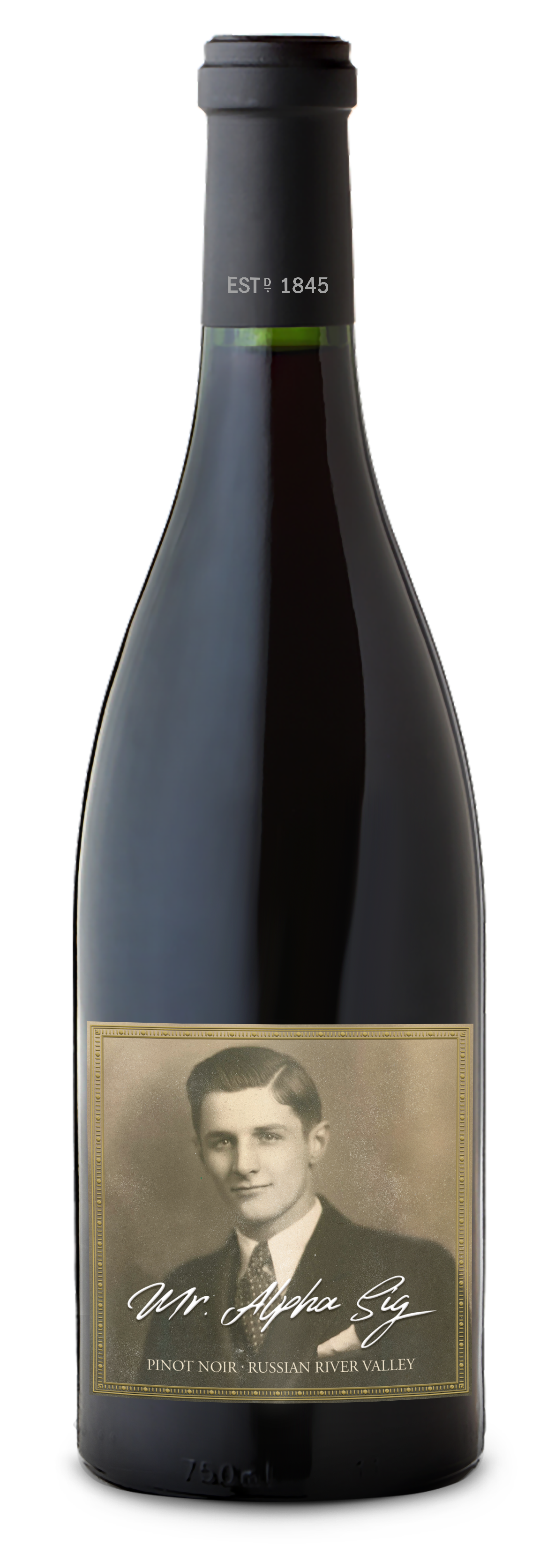 Mr. Alpha Sig - 2021 Pinot Noir - Russian River Valley