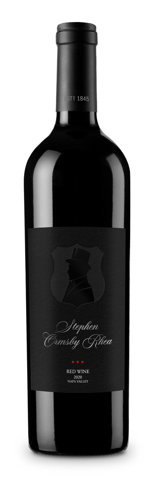 Founders Red - Stephen Ormsby Rhea - 2020 Red Wine - Napa Valley