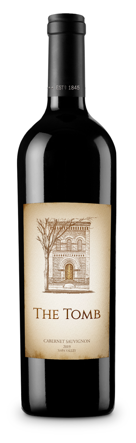 The Tomb - 2019 Cabernet Sauvignon - Napa Valley