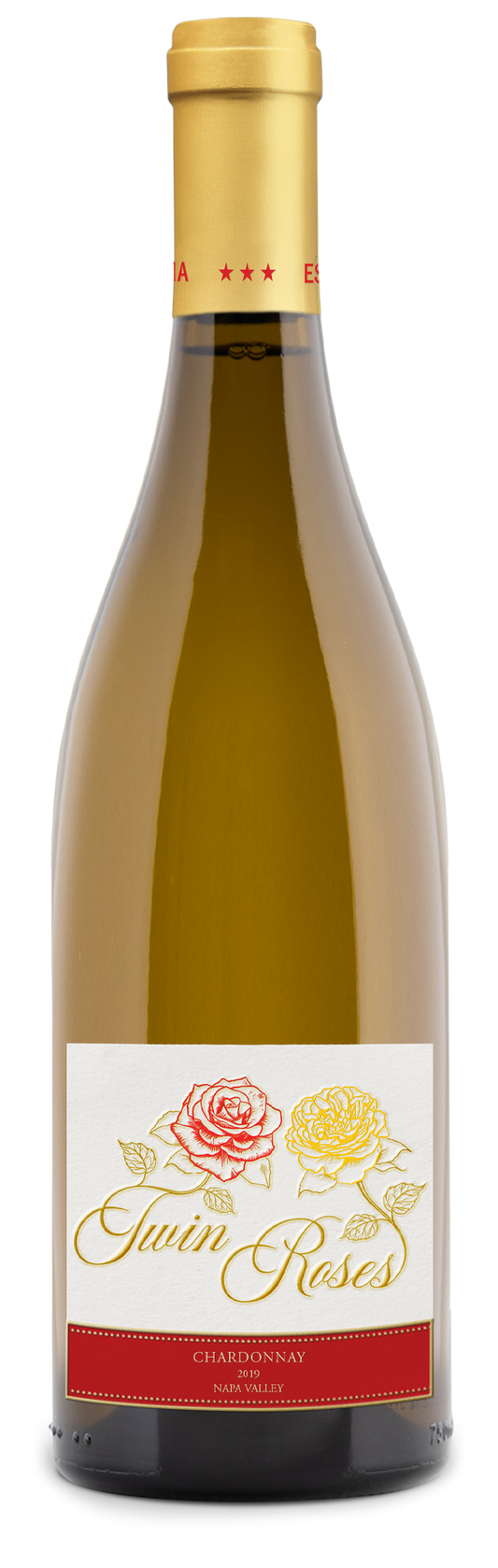 Twin Roses - 2019 Chardonnay - Napa Valley