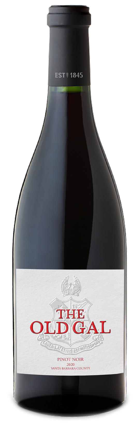 The Old Gal - 2020 Pinot Noir - Santa Barbara County