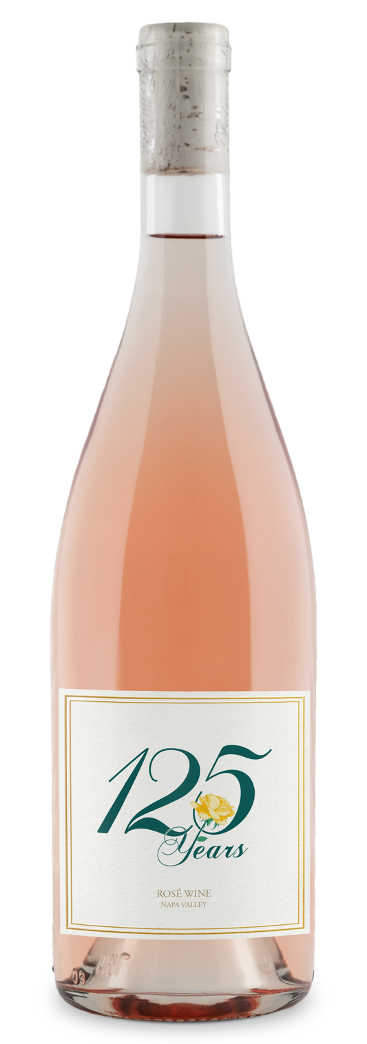 125 Years - 2021 Rosé - Napa Valley