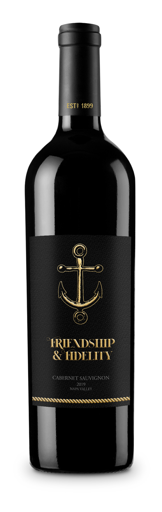 Friendship & Fidelity - 2019 Cabernet Sauvignon - Napa Valley