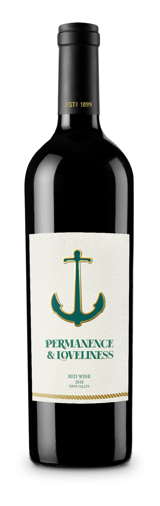 Permanence & Loveliness - 2018 Red Wine - Napa Valley