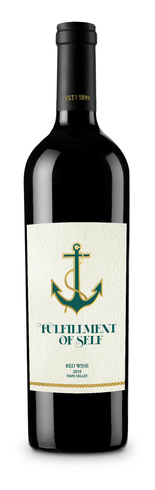 Fulfillment Of Self - 2019 Red Wine - Napa Valley