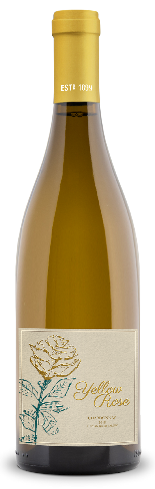 Yellow Rose - 2018 Chardonnay - Russian River Valley