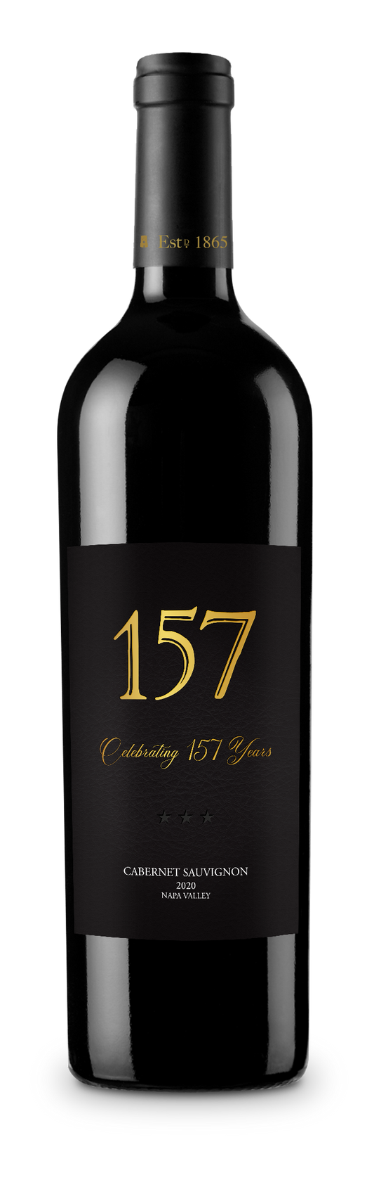 157 - 2020 Cabernet Sauvignon - Napa Valley