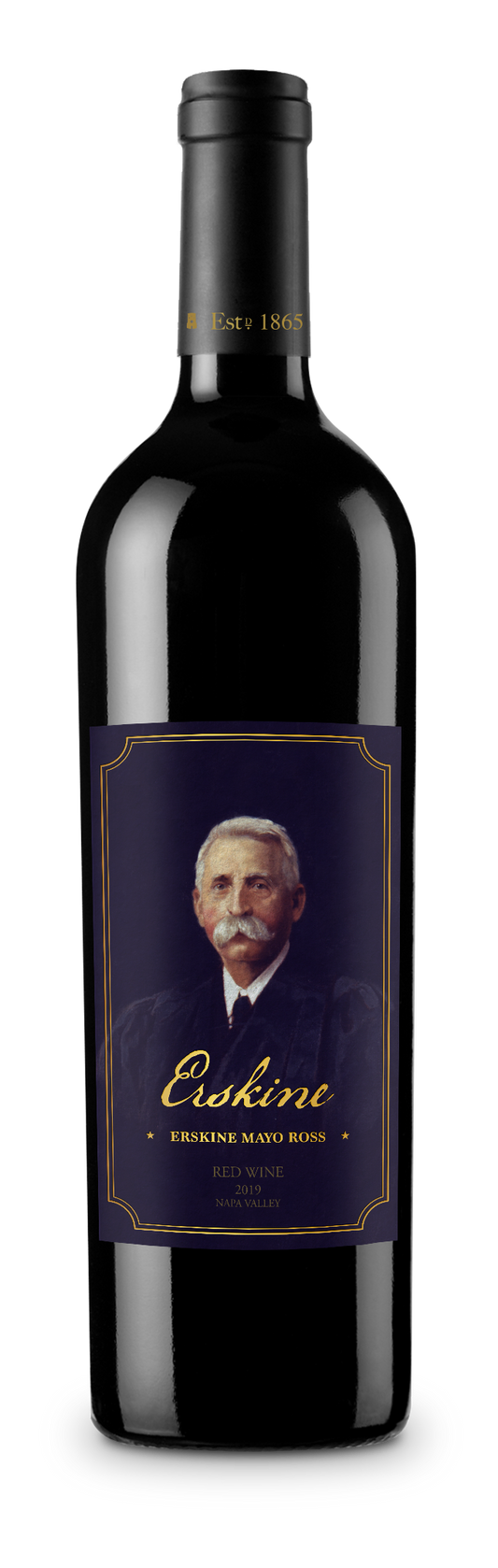 Erskine - 2019 Red Wine - Napa Valley