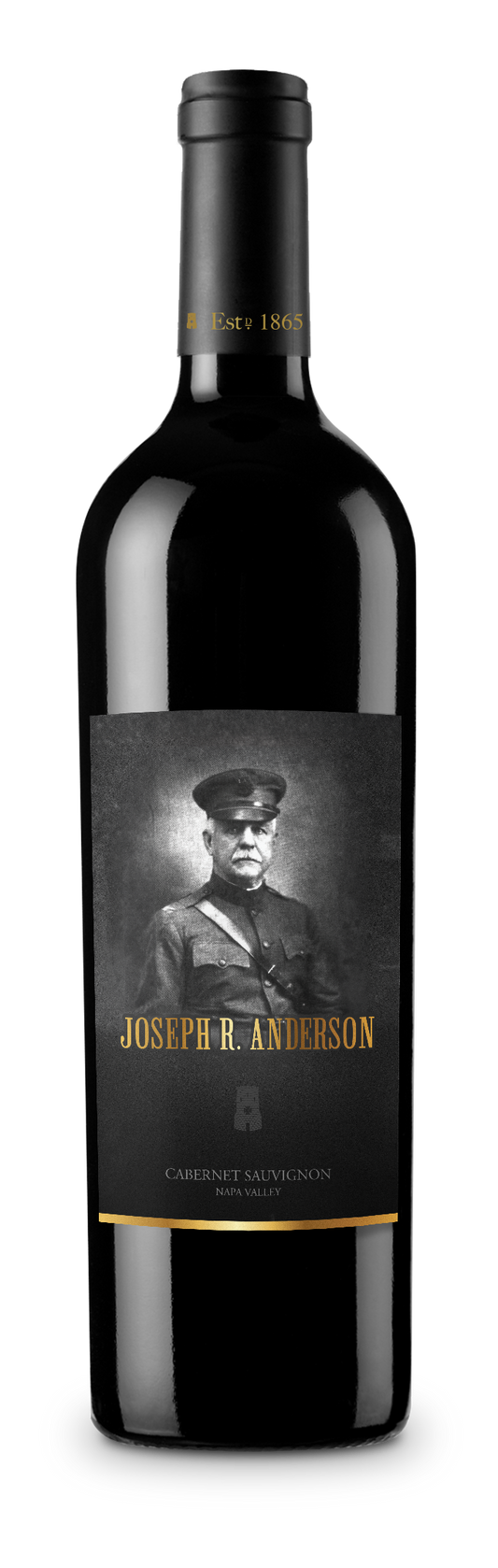 Joseph R. Anderson - 2021 Cabernet Sauvignon - Napa Valley