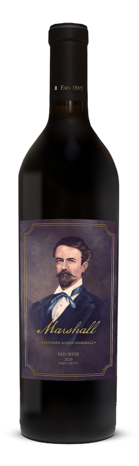 Alfred Marshall - 2020 Red Wine - Napa Valley