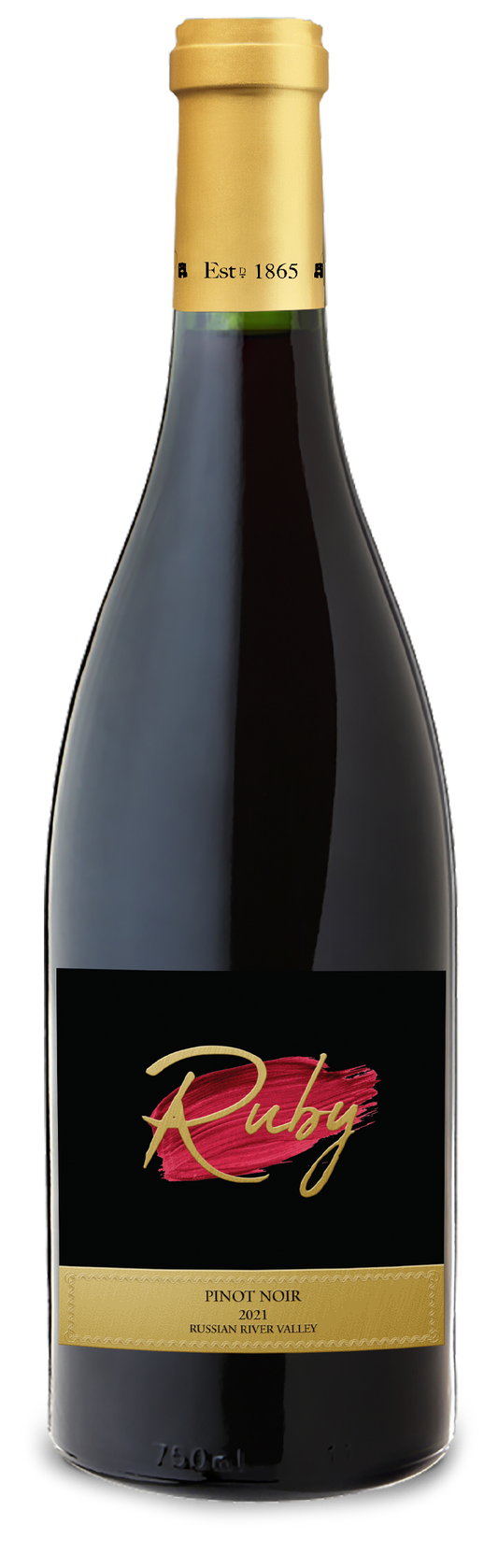 Ruby - 2021 Pinot Noir - Russian River Valley