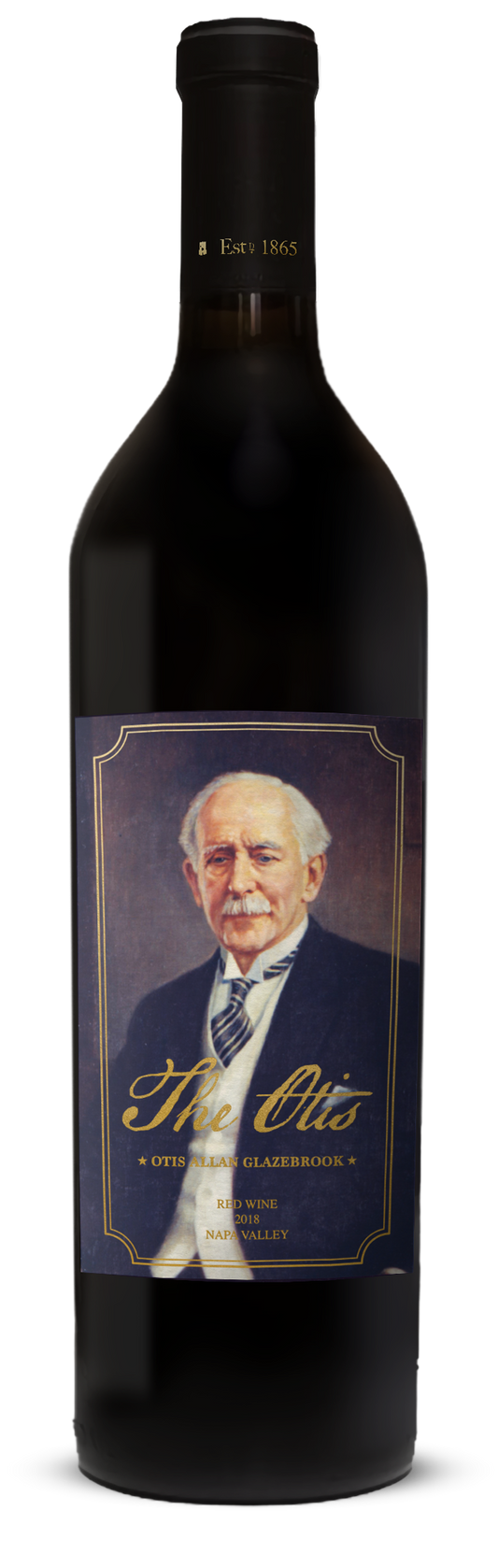The Otis - 2018 Red Wine - Napa Valley