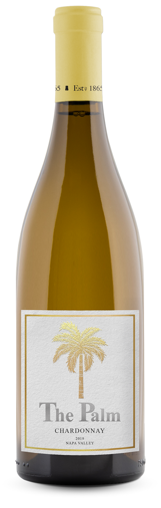 The Palm - 2019 Chardonnay - Napa Valley