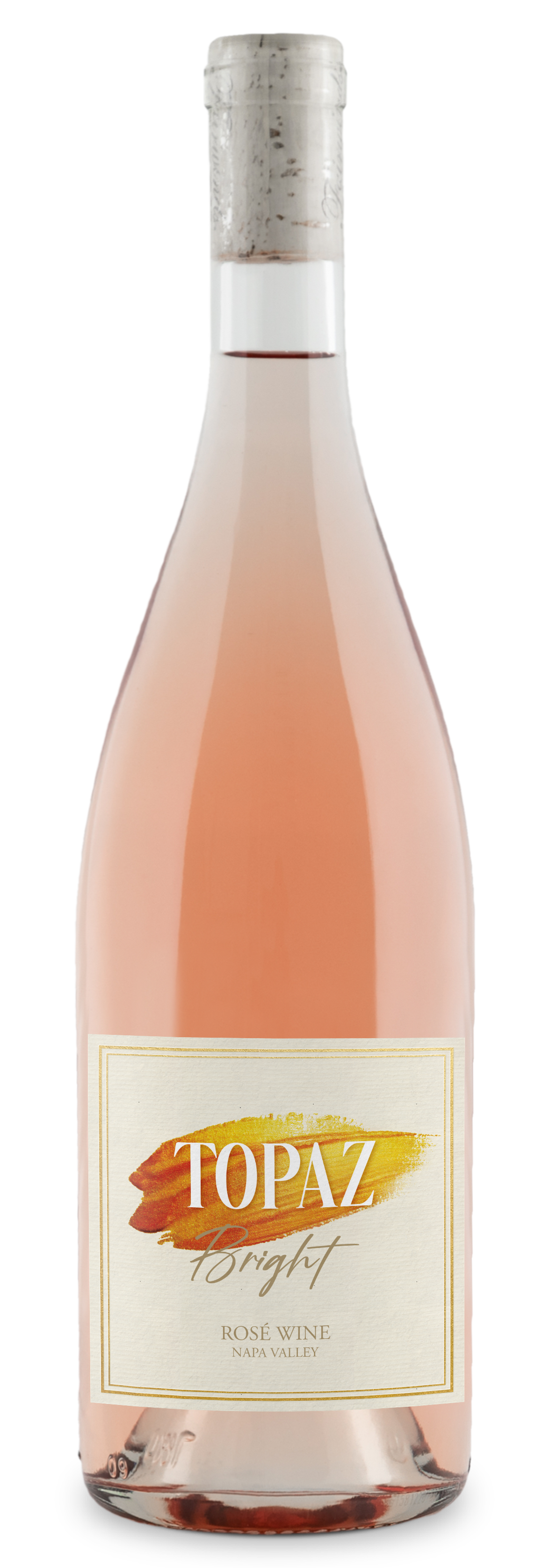 Topaz Bright - 2021 Rosé - Napa Valley
