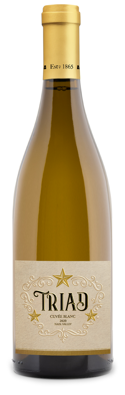 Triad - 2020 Cuvée Blanc - Napa Valley