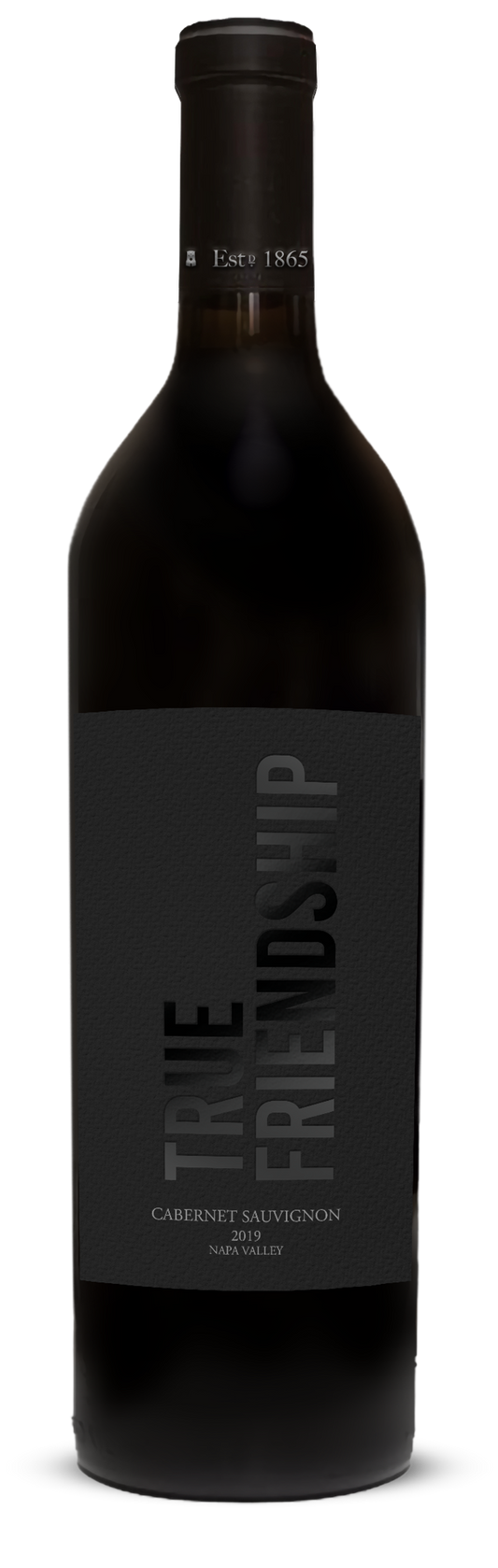 True Friendship - 2019 Cabernet Sauvignon - Napa Valley