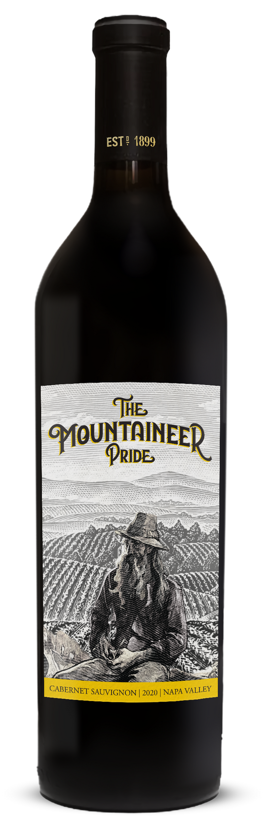 The Mountaineer Pride - 2020 Cabernet Sauvignon - Napa Valley
