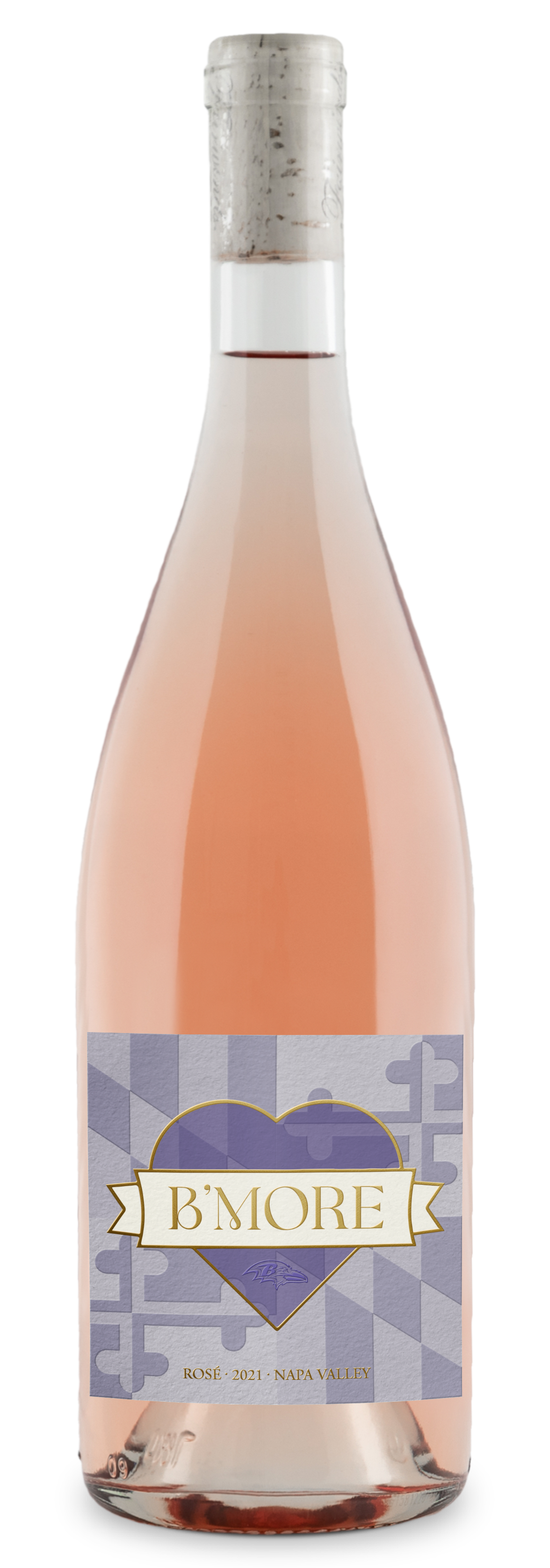 B'MORE - 2021 Rosé - Napa Valley