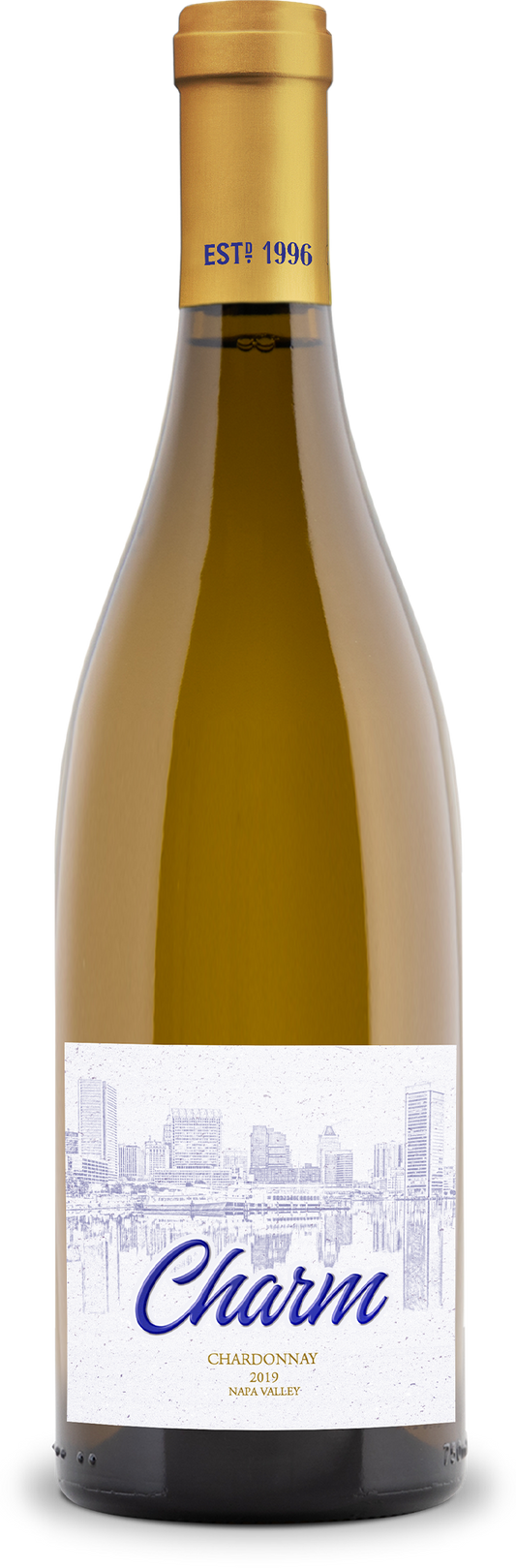Charm - 2019 Chardonnay - Napa Valley