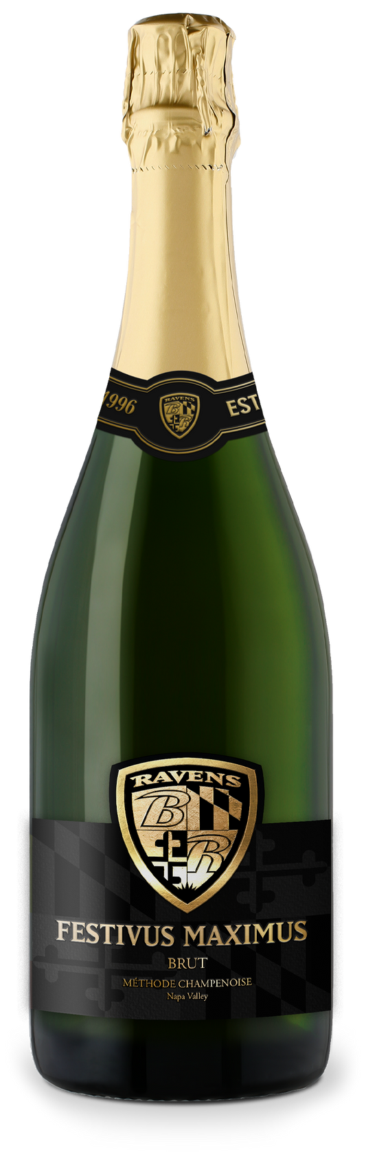 Festivus Maximus - Sparkling Brut - Méthode Champenoise - Napa Valley