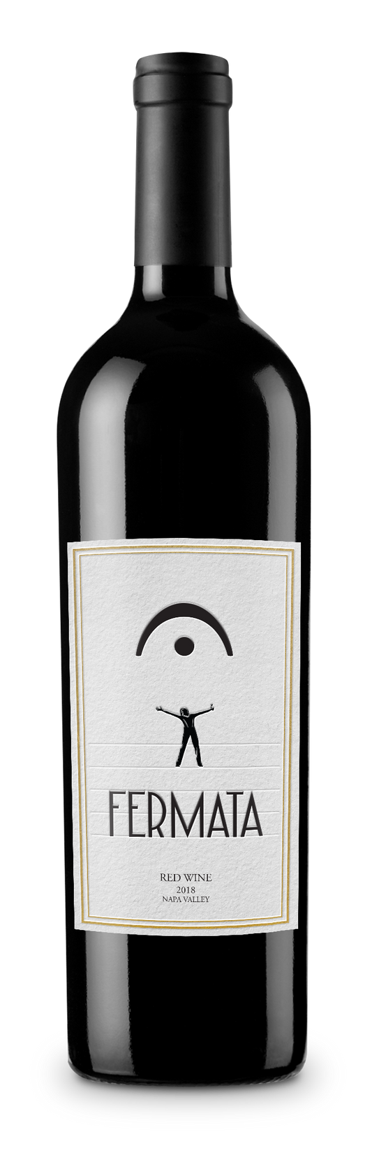 FERMATA - 2018 Red Wine - Napa Valley