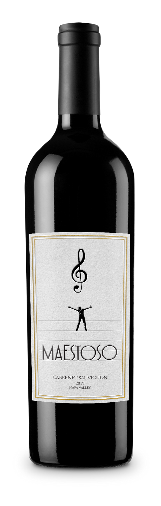 MAESTOSO - 2019 Cabernet Sauvignon - Napa Valley