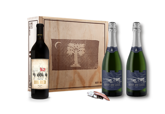 Betsy and Lizzie & Red Gift Box Set