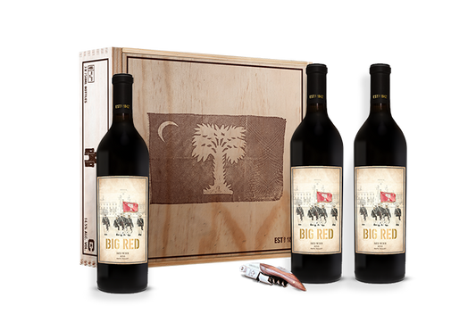 Big Red Gift Box Set