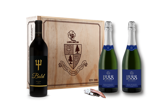 1888 & Red Gift Box Set