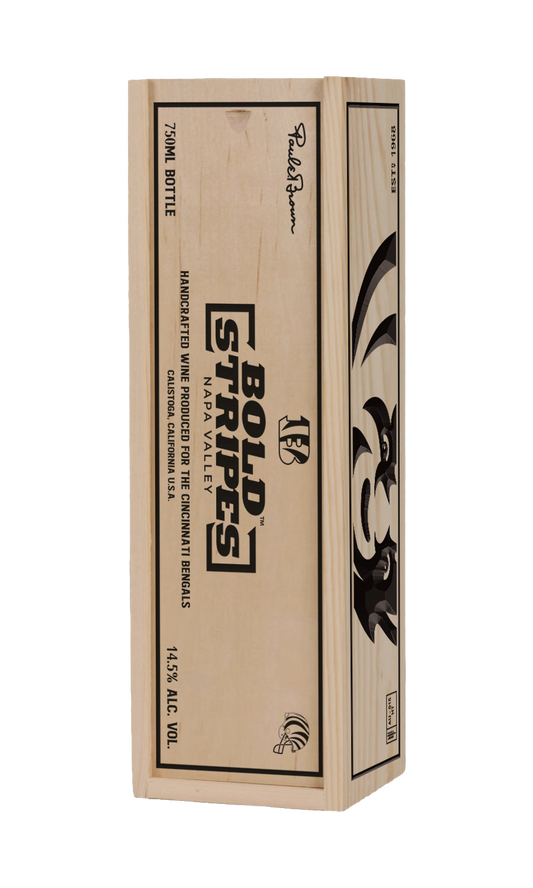 Single Wood Crate