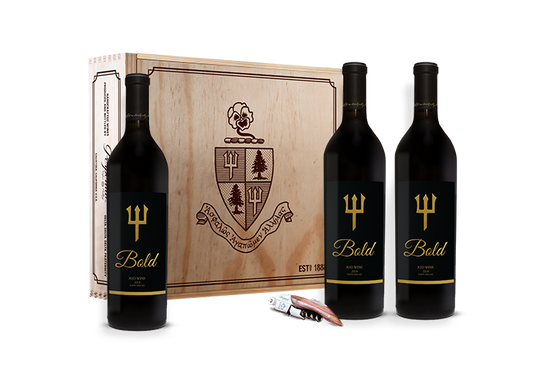 Bold Gift Box Set