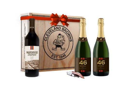 46 Reserve & Red Gift Box Set