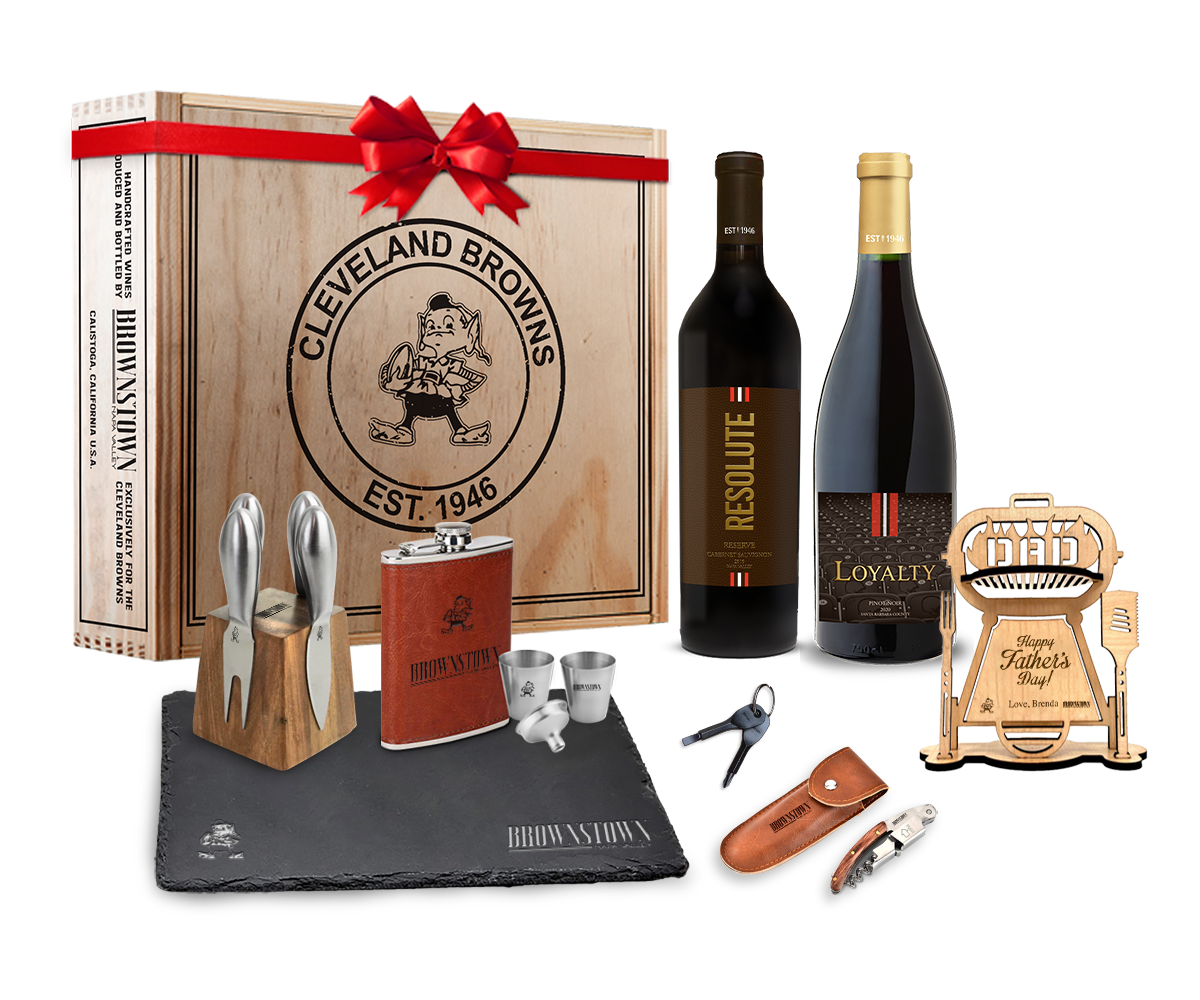Father's Day - Deluxe Red