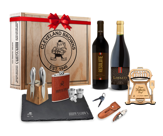 Father's Day - Deluxe Red