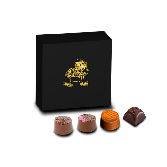 Truffles 4-Piece