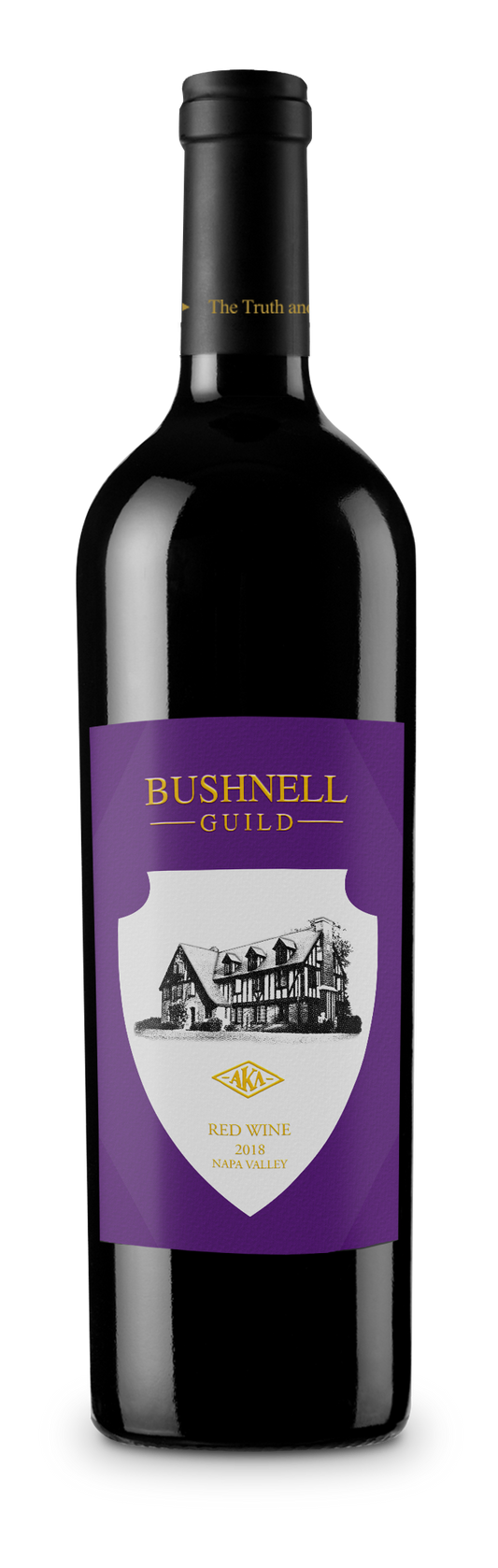 Bushnell Guild - 2018 Red Wine - Napa Valley