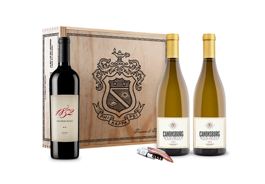 Canonsburg & Red Gift Box Set
