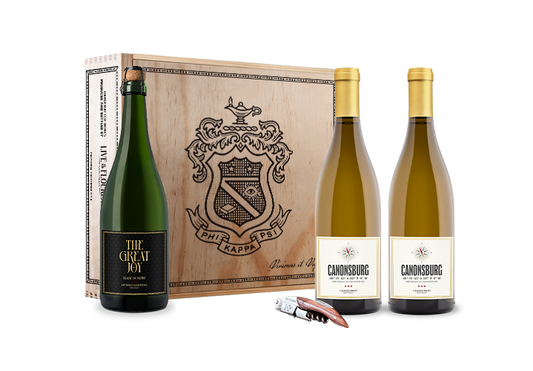 Canonsburg & Sparkling Gift Box Set