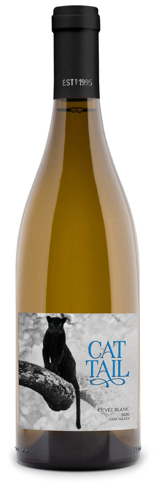 Cat Tail - 2020 Cuveé Blanc - Napa Valley
