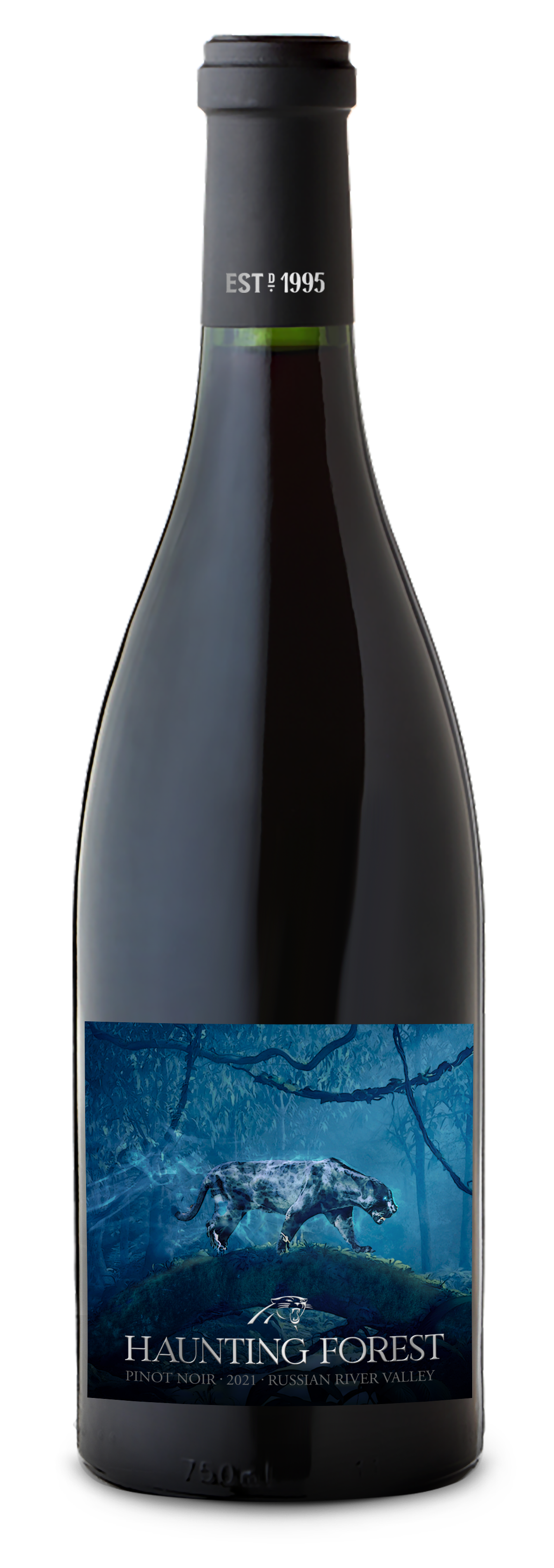HAUNTING FOREST - 2021 Pinot Noir - Russian River Valley