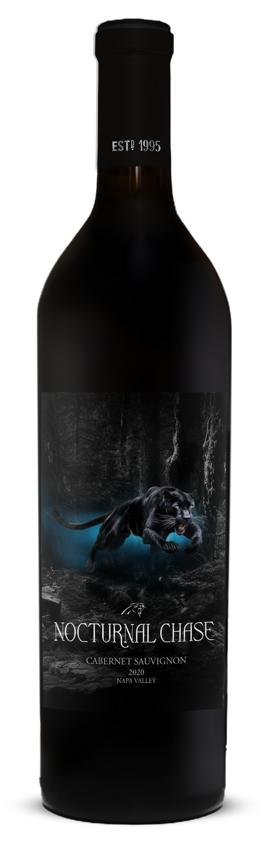 NOCTURNAL CHASE - 2020 Cabernet Sauvignon - Napa Valley