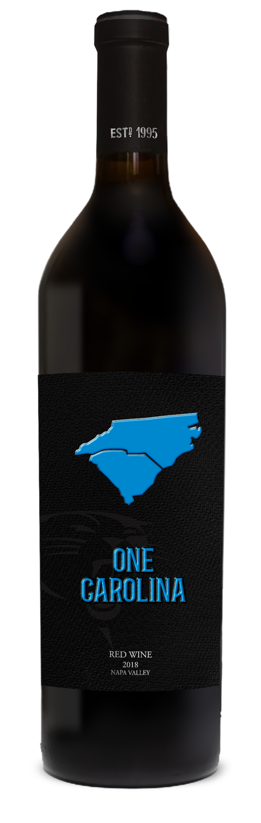 One Carolina - 2018 Red Wine - Napa Valley